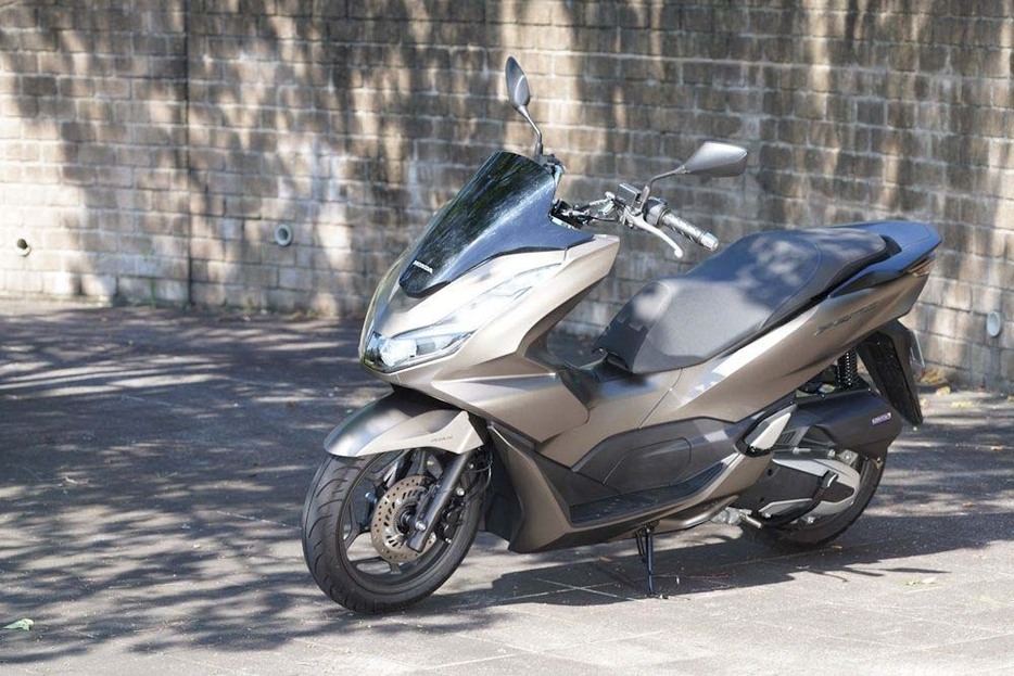 ホンダ PCX160試乗レポート