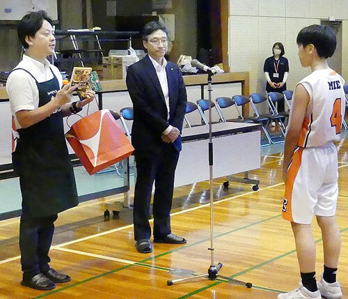 地域スポーツ振興に貢献