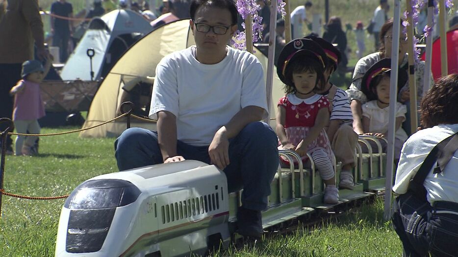 「サッポロさとらんど」ではイベントが