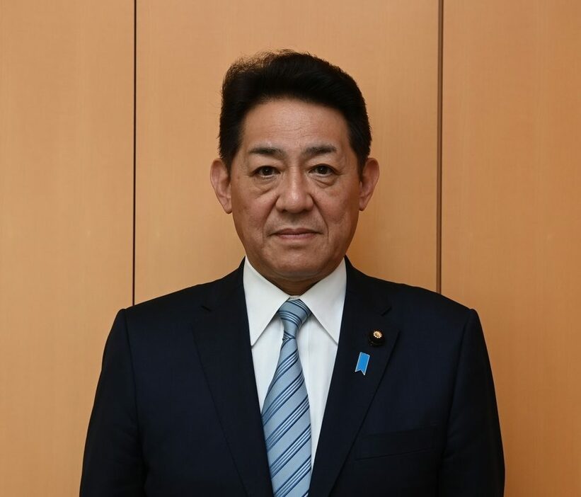 松村祥史防災担当相