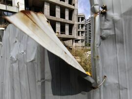 Residential buildings under construction in Ningbo, China. Photographer: Qilai Shen/Bloomberg