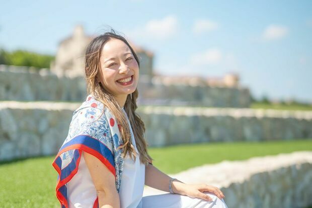 牧野友香子さん