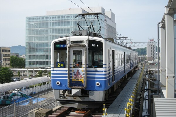 えちぜん鉄道の運行車両（画像：写真AC）。