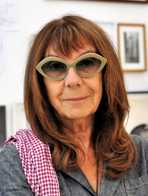 ソフィ・カル　Sophie Calle　(C)Yves Géant