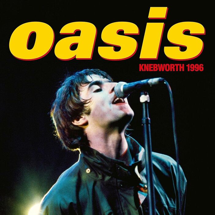 Oasis「Knebworth 1996」／Big Brother Recordings Ltd.