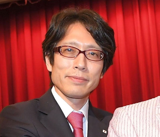 　竹田恒泰氏