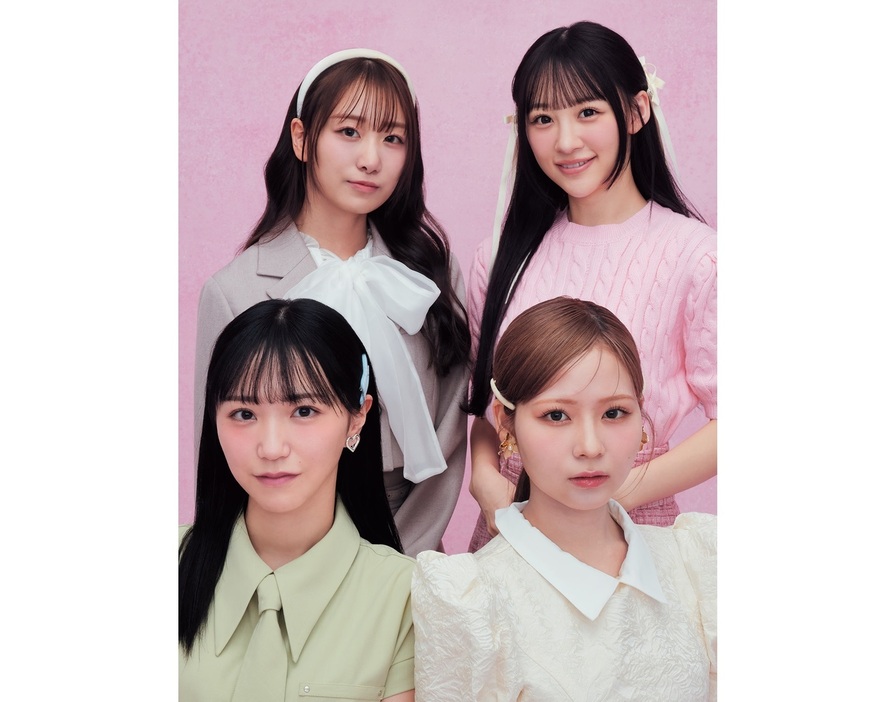 =LOVE瀧脇笙古×音嶋莉沙＆野口衣織×大場花菜、名物コンビ2組が語る“グループの絆”とは？　