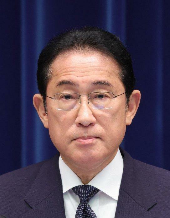 岸田文雄首相