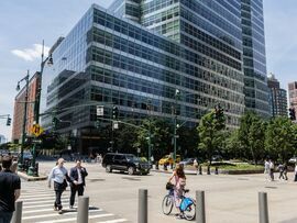 <p>Goldman Sachs headquarters in New York, US, on Tuesday, July 2, 2024. </p>