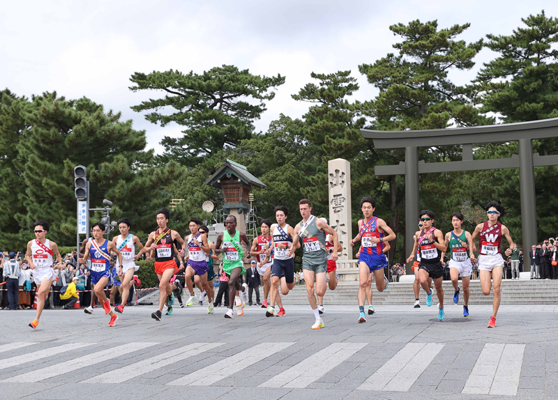 学生三大駅伝の開幕戦となる出雲駅伝。今年の文化放送の同大会ラジオ中継は『オレは摂取す』presentsとして行われる