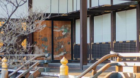 京都御所（写真：Daikegoro / PIXTA）