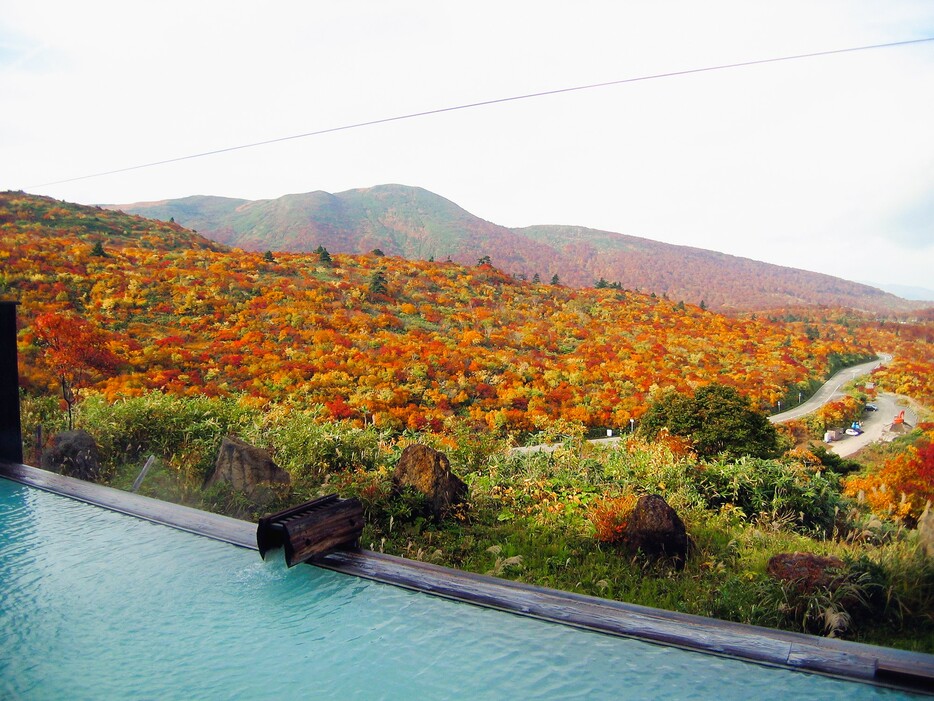 須川温泉 栗駒山荘