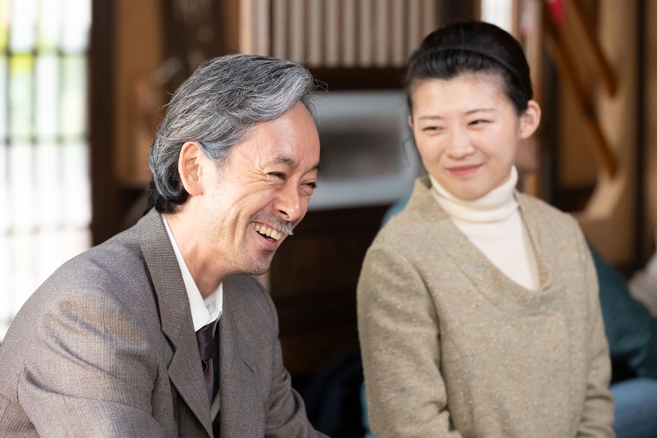 『虎に翼』写真提供＝NHK