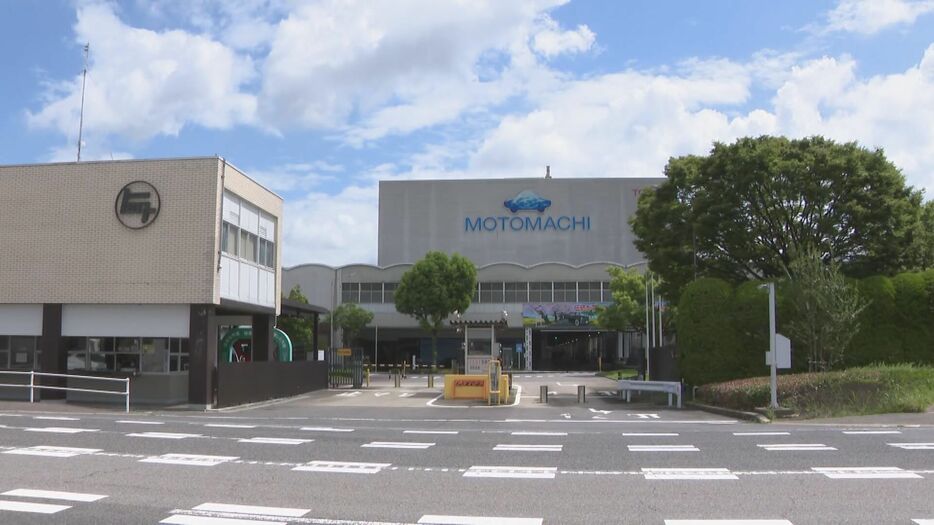 愛知県豊田市の元町工場