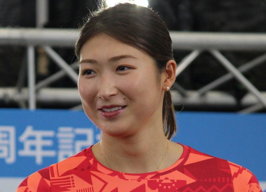 　池江璃花子