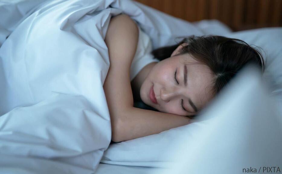 なかなか寝付けない、途中で目が覚めてしまう...「睡眠の悩み」を解消するには? 睡眠コンサルタントの友野なおさんが教えます。