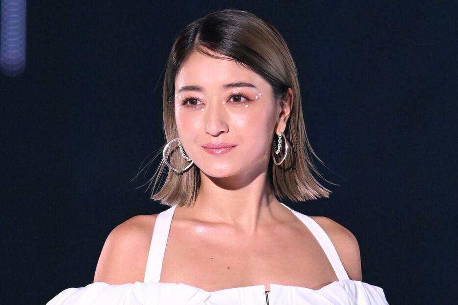 「第39回 マイナビ 東京ガールズコレクション 2024 AUTUMN／WINTER」に登場した池田美優さん