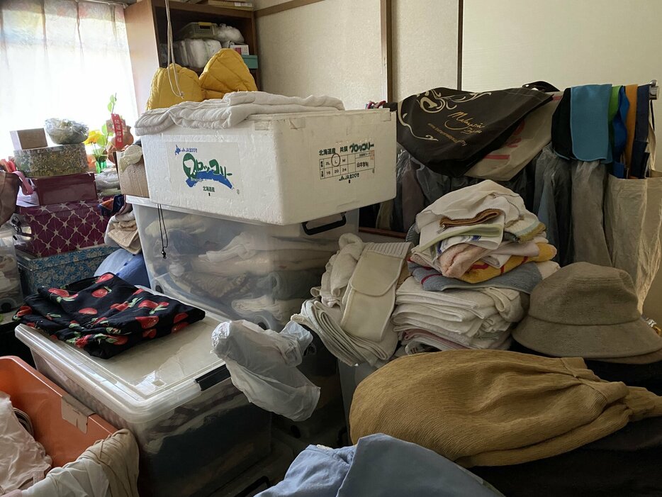 高齢親の住まい