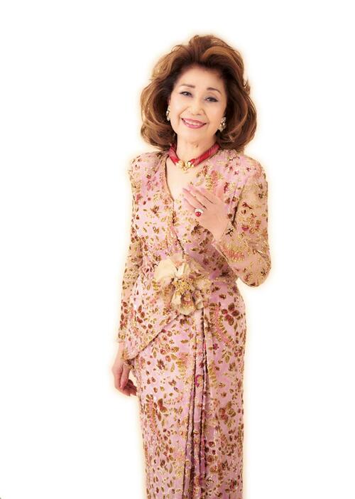 大津美子さん