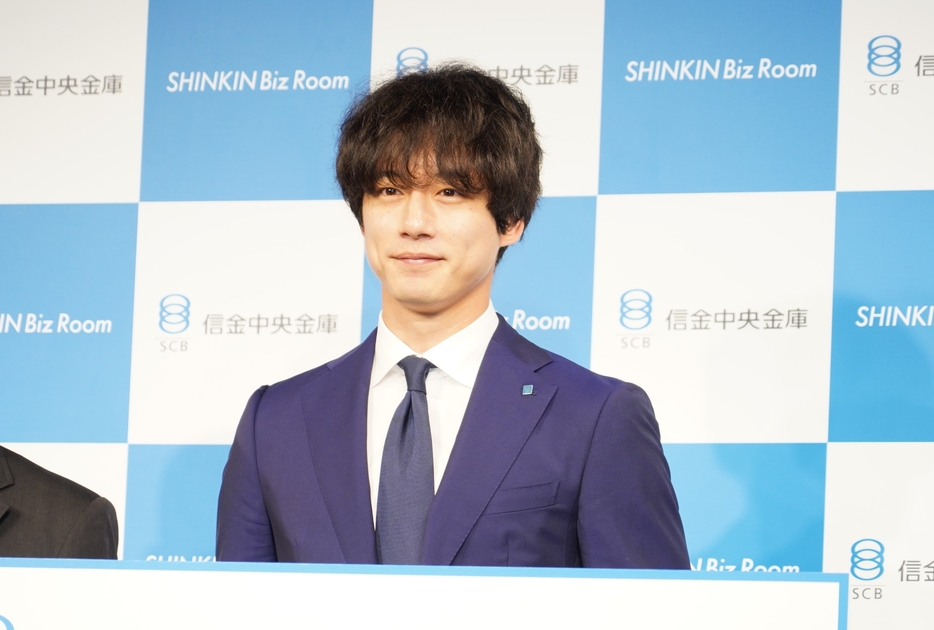 坂口健太郎「“自分自身”が悩みだった時期が」