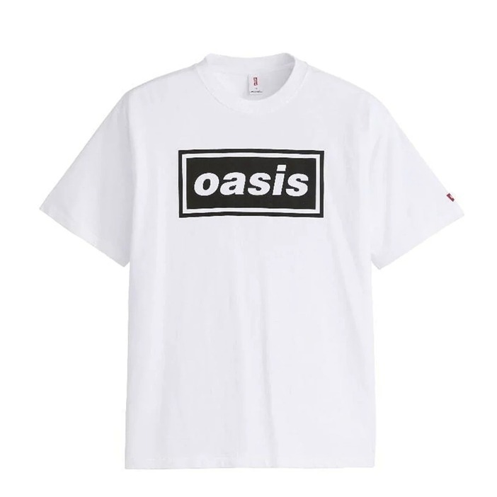 OASIS DECA LOGO　￥5,500