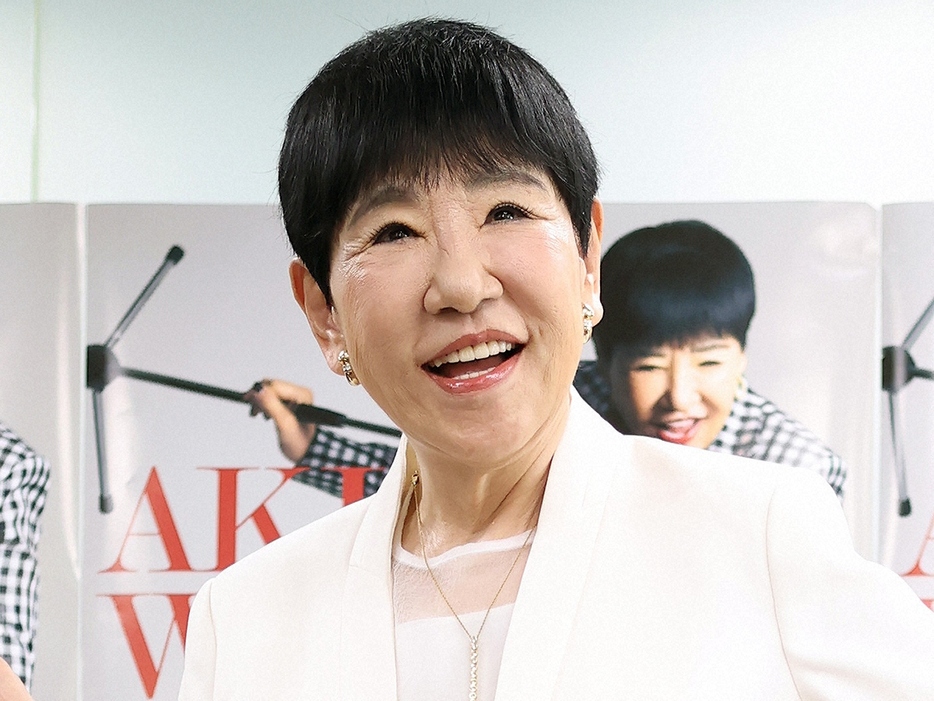 和田アキ子