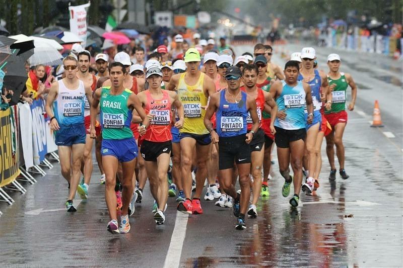 前回の世界陸上で苦戦を強いられた日本の競歩勢は、地元開催の大会で巻き返しを狙う