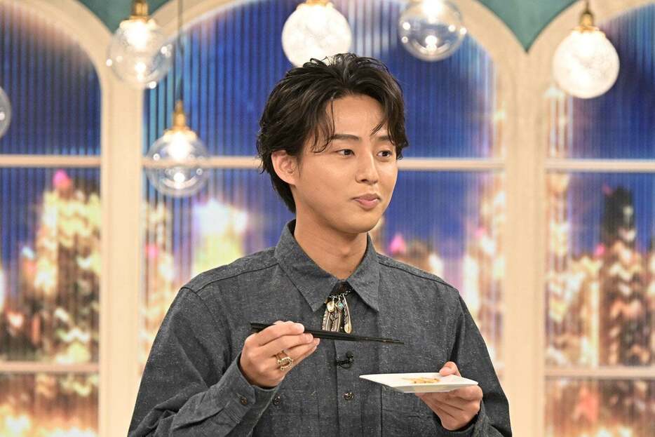 藤ヶ谷太輔（C）TBS