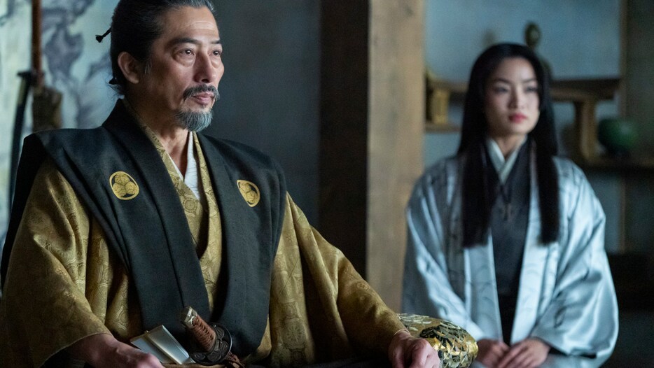 『SHOGUN 将軍』 写真：Katie Yu / FX / Disney