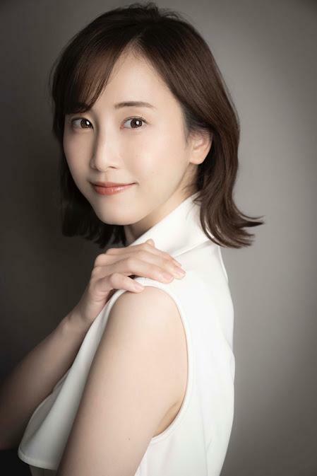 連続テレビ小説「おむすび」に出演する松井玲奈さん