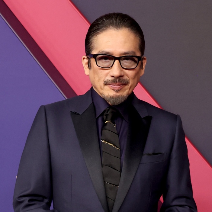 LOS ANGELES, CALIFORNIA - SEPTEMBER 15: Hiroyuki Sanada attends the 76th Primetime Emmy Awards at Peacock Theater on September 15, 2024 in Los Angeles, California. (Photo by Amy Sussman/Getty Images)