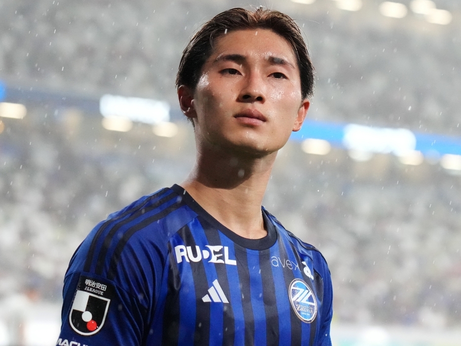 FC町田ゼルビアのFW藤尾翔太(Getty Images)