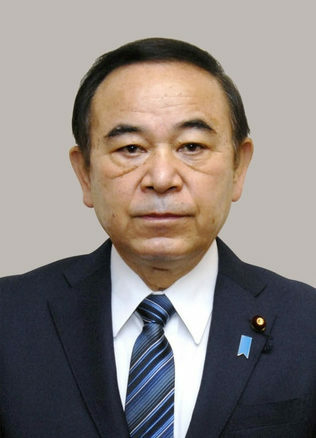 坂本哲志農相