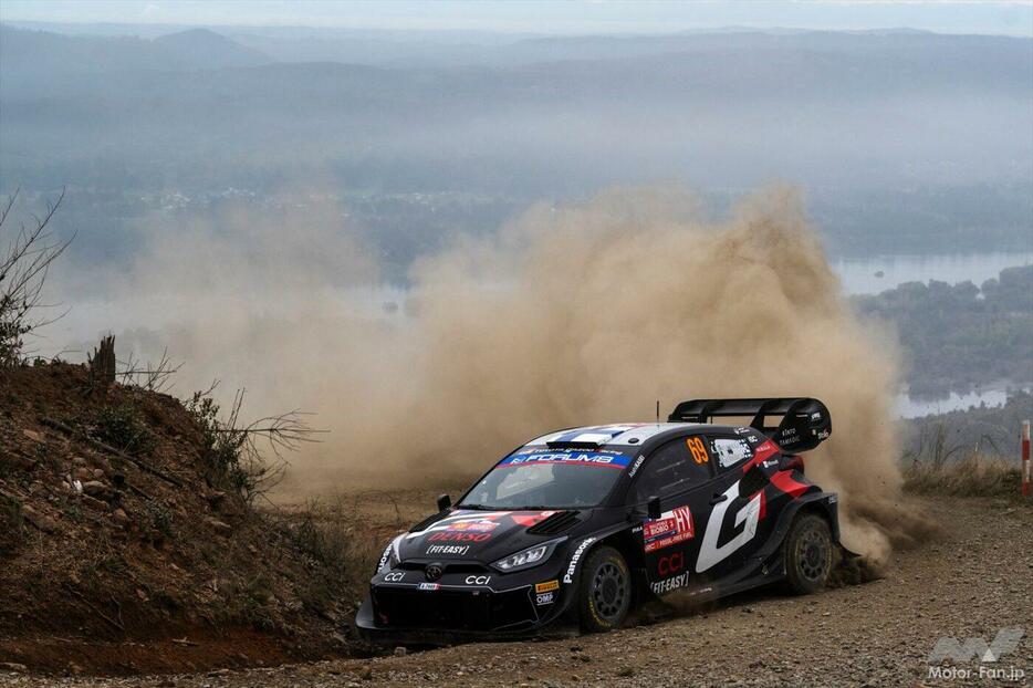 WRC