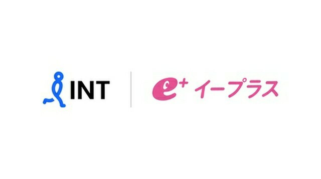 インターパークトリプルとイープラスのロゴ（インターパークトリプル提供）＝（聯合ニュース）≪転載・転用禁止≫