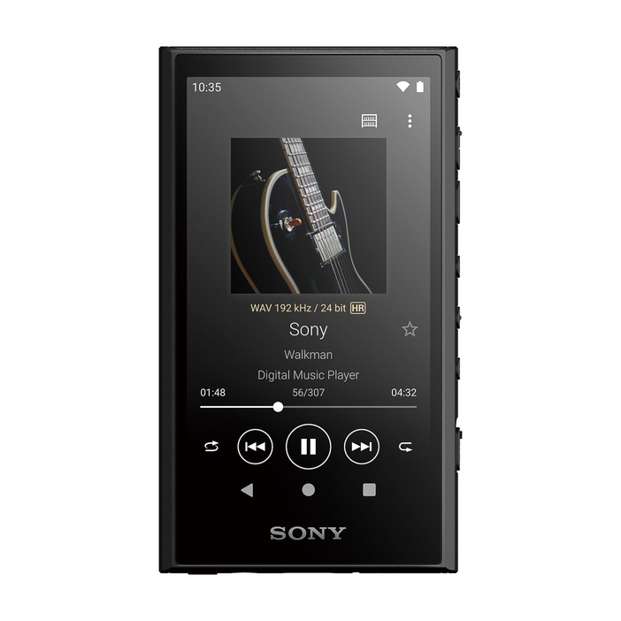 ソニー 「NW-A306」（実勢価格：3万6000円）