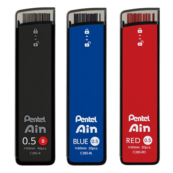 ぺんてる 「Pentel Ain」（220円）