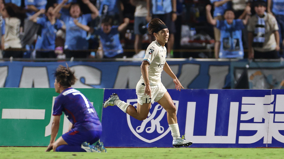 遠野大弥(C)Getty Images