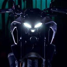 YAMAHA MT-25 ABS