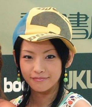 　大谷雅恵（０４年６月撮影）