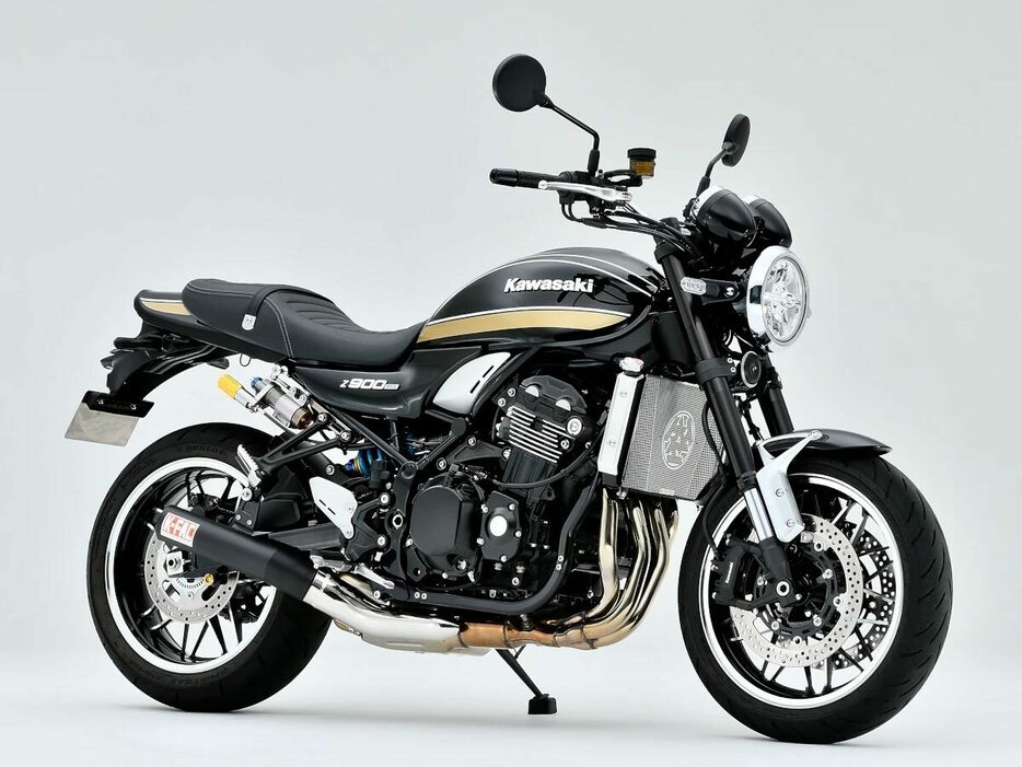 K-FACTORY Z900RS用 CSS