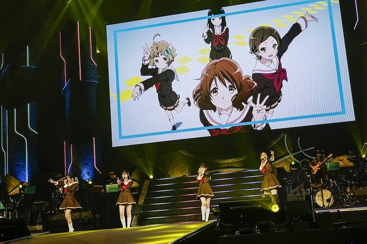 北宇治カルテット (c)Animelo Summer Live 2024