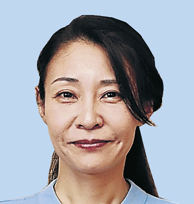 木戸奈諸美氏