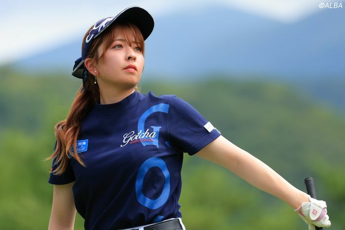 2位発進の酒井優菜