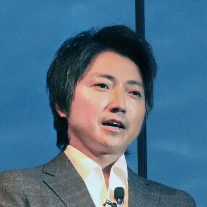 藤原竜也