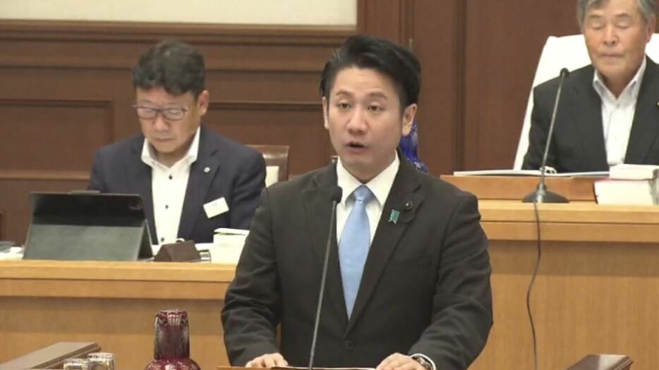 兵庫県議会　自民党・戸井田議員