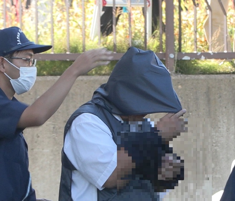 逮捕された桂田容疑者