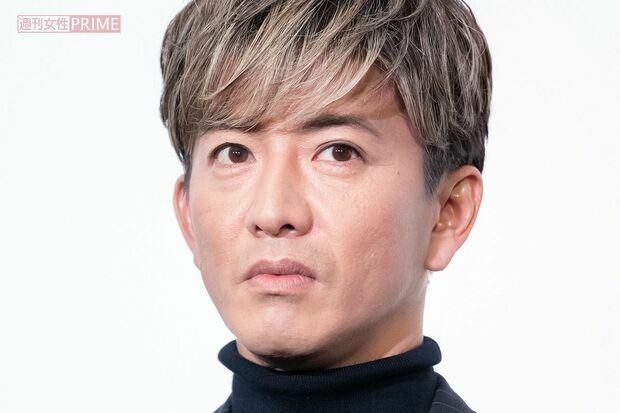 木村拓哉