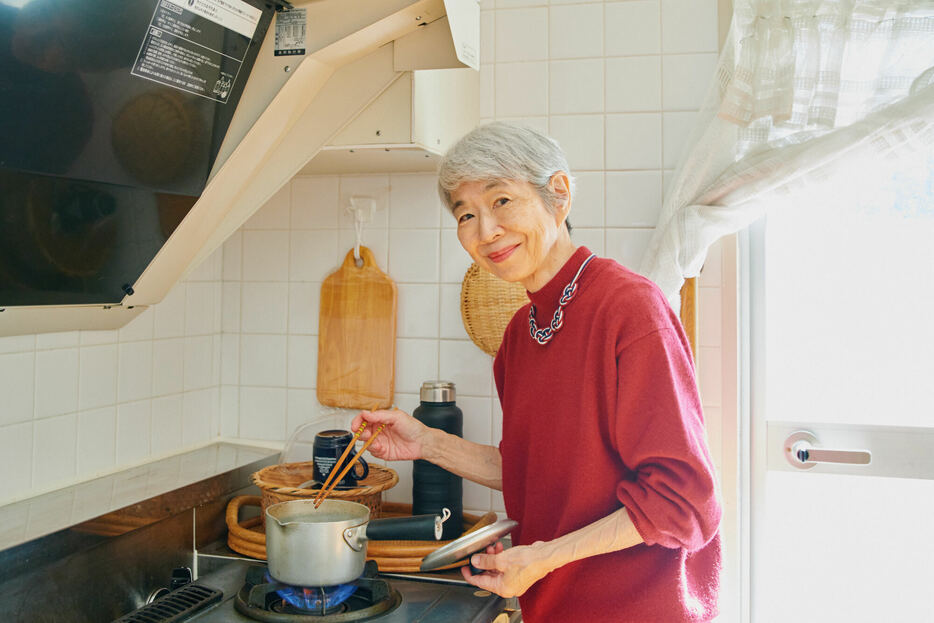 小笠原洋子さん