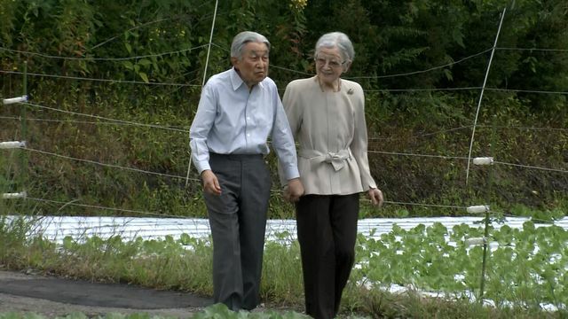 8月23日 長野・軽井沢町　大日向開拓地